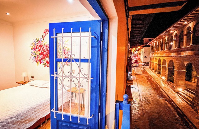 Casa Flamenco San Agustin