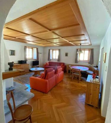 Casa Flavia affittasi nel centro di Poschiavo