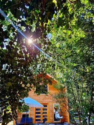 Casa Flores Verdes