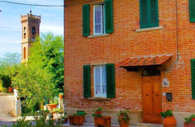 Casa Fonte di Bacco