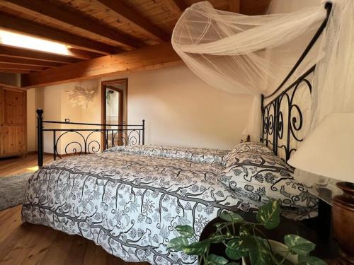 Casa Fornico 6, vista lago