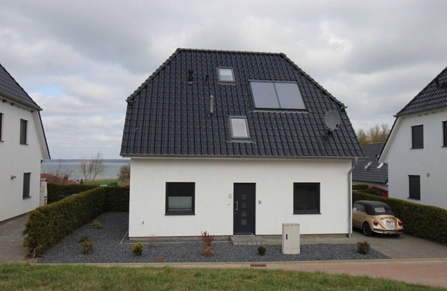 Casa Fortuna retiro moderno