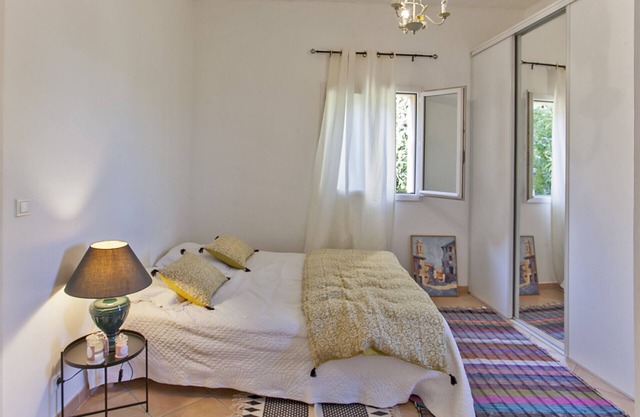 Casa gentil abajo villa en Santa Reparata di Balagna
