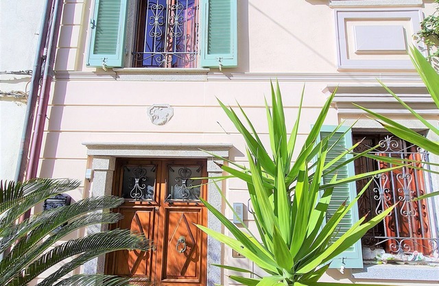 ☆ CASA NELL'ELBA ☆ Casa histórica en Marina Di Campo, en el casco antiguo.