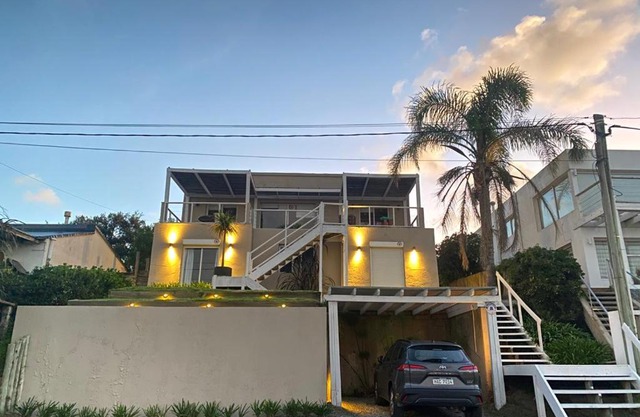 Casa frente al mar cerca Manantiales