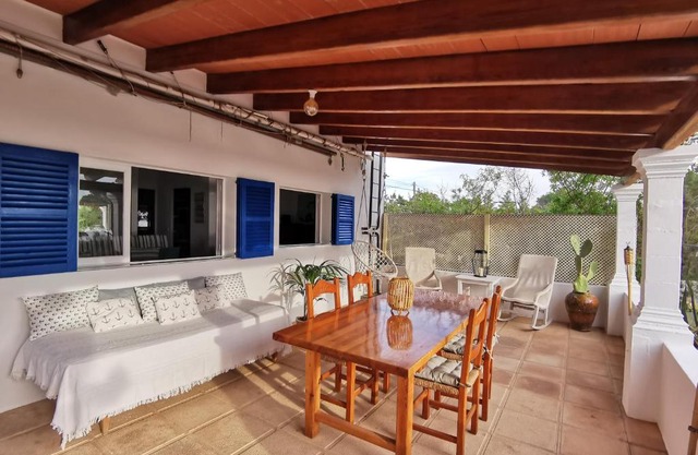Casa frente al lago