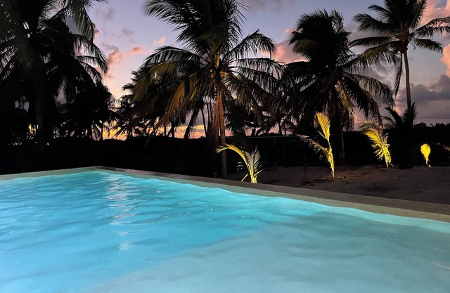 Casa frente al mar Telchac (totalmente nueva )