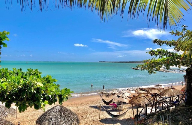 Casa Frente Mar Japaratinga