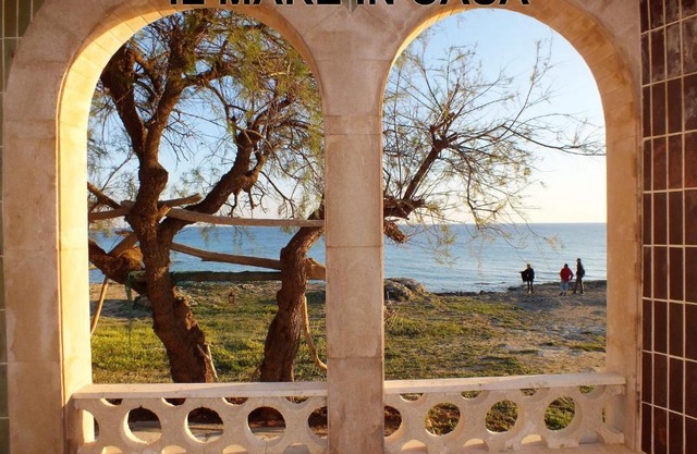 Casa Fronte Mare