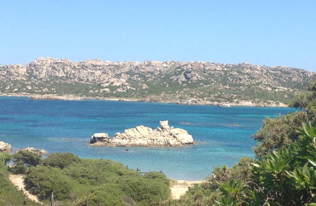 Casa fronte mare a La Maddalena