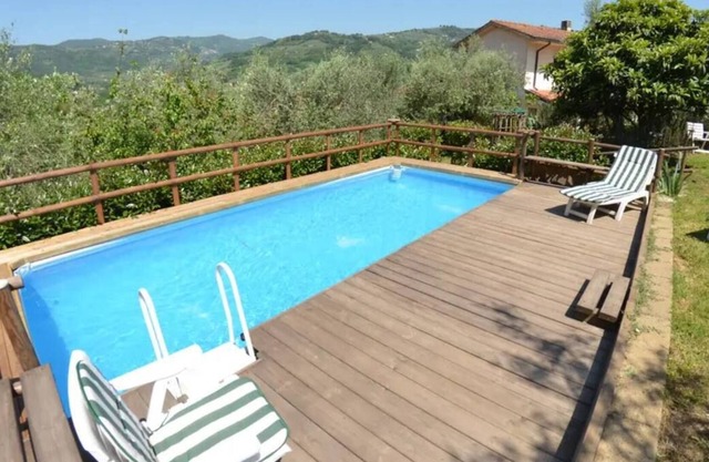 Casa Gaia en Pieve a Nievole
