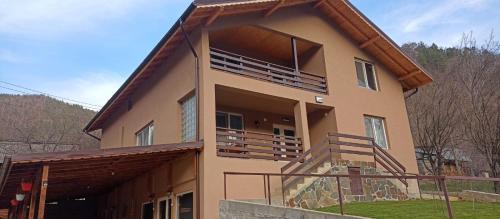 Casa Galeata