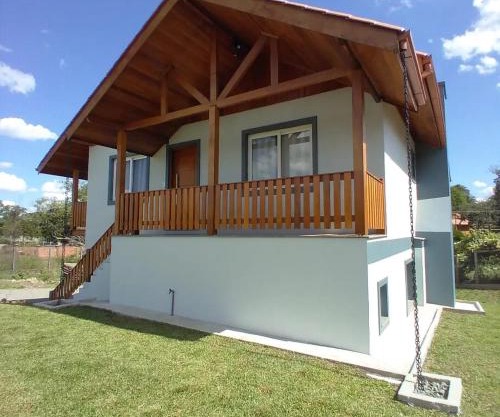Casa Geminada em Canela-RS