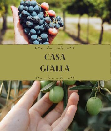 Casa Gialla - Holiday & Business
