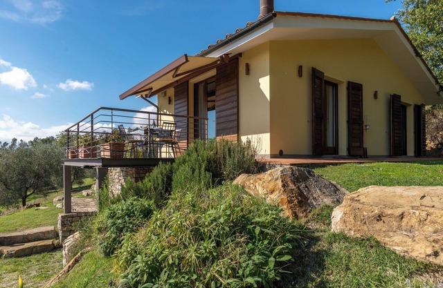 Sequerciani: Maison de Vacances