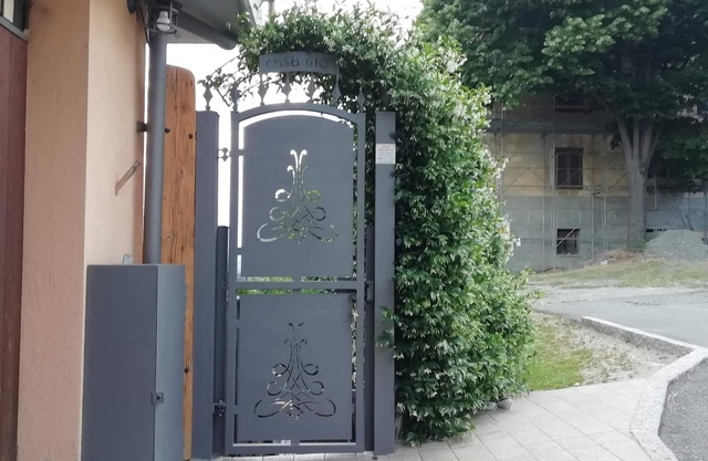 CASA GIO CASA Vacaciones con jardín privado, barbacoa para barbacoas fantásticas.