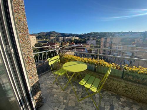 Casa Gio, un passo dal mare, vista panoramica