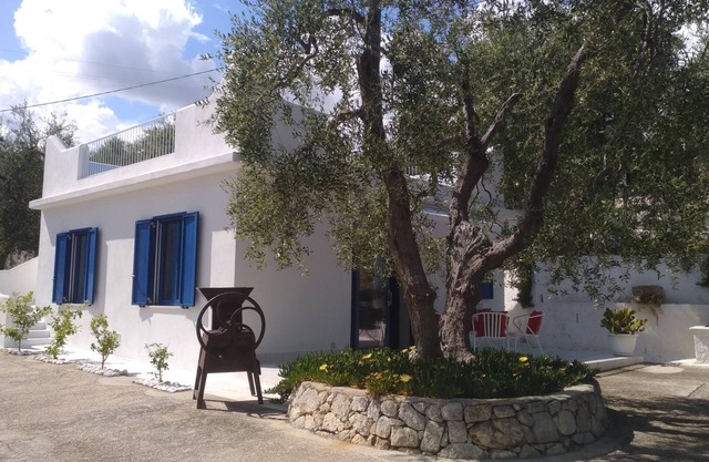 Casa Giovanni en Mattinata - Gargano - Puglia
