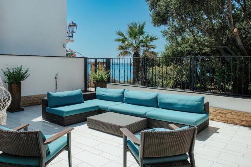Casa Giunicchi, un gioiello fronte mare