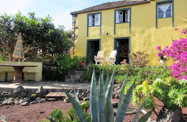 Casa Gloria, Garafia, Impresionante Vista al Mar