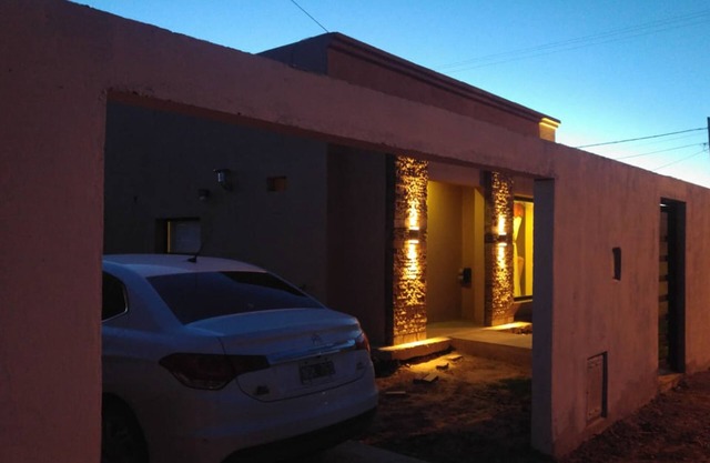 Casa Gobernador Gregores Patagonia