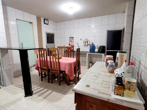 Casa grande de Família 4 pessoas COP30