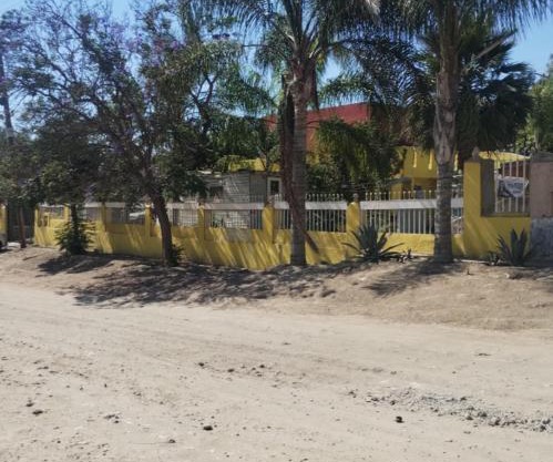 Casa Grande Familiar en Rosarito