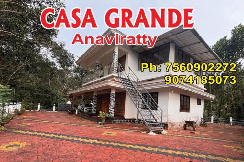 Casa Grande Homestay Anaviratty Munnar