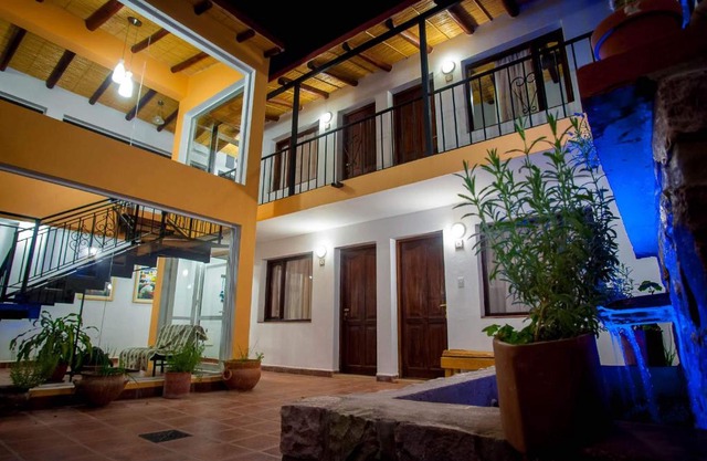 Casa Grande Hotel Tilcara