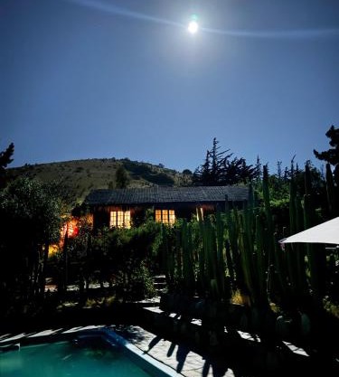 Casa Guanguali
