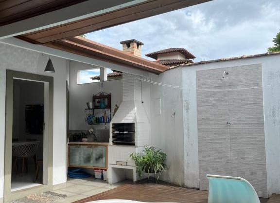 Casa Guapuruvu