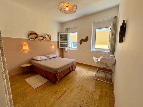 Casa Guila, Villa moderne à 50m de la plage à Saint-Pierre