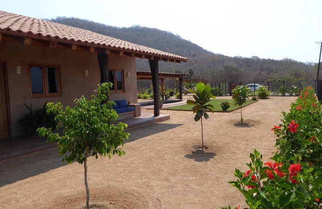 Casa Habanero - Vista al Mar, Casa Completa por Punta Troncones
