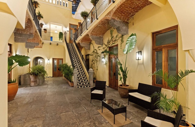 Casa Haus Hotel Puebla Centro Histórico