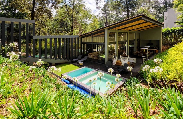 Casa Helechos, Amazing Architechture with Forest Views