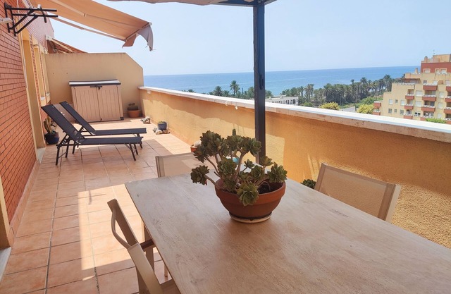 Casa Helios - Precioso ático con sol, mar y relax