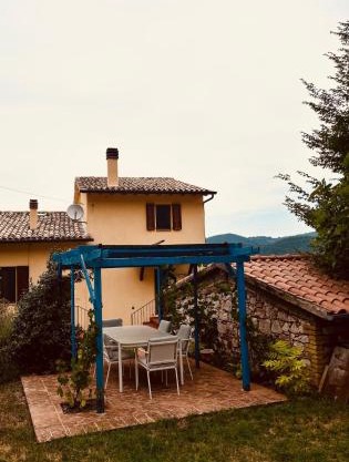 Casa Hemingway, Near Assisi