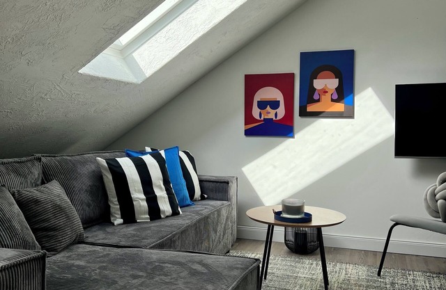Casa Henni Cozy, freshly renovated apartment to feel at home in