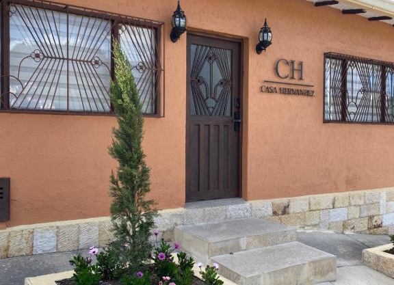 Casa Hernandez