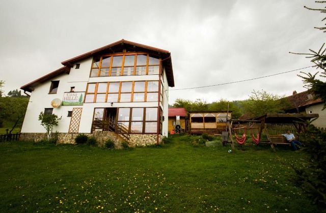 Casa Hille