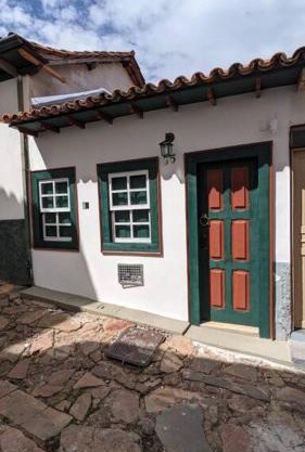 Casa histórica do escravo isidoro