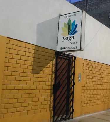 Casa - Hospedaje Munay Ki - Yoga -