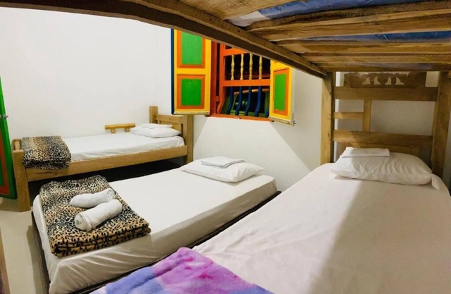 Casa Hostal las Palmeras