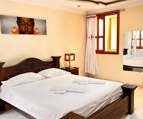 Casa Hotel Los Fundadores