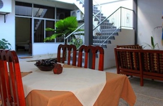 Casa Hotel Maune