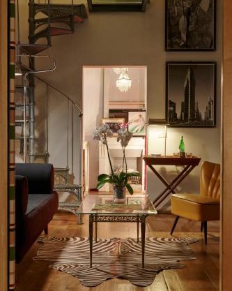 Casa Howard Firenze - Residenza d'Epoca