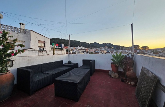 Casa Hoz con terraza