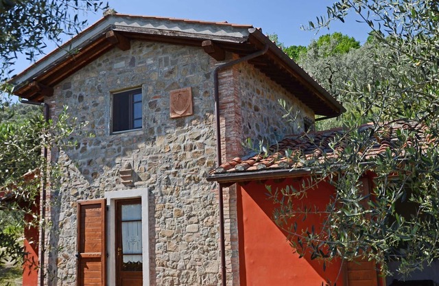 Casa Iacopo, Pieve a Nievole, Pistoia