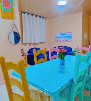 Casa ideal para Família em Salinas a 4min da praia do Maçarico