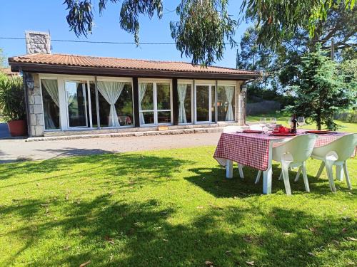 Casa idilica para 5 en Ajo